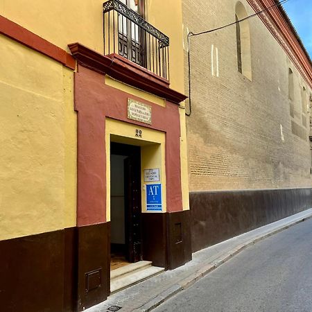Apartamentos San Francisco Sevilla Exterior foto
