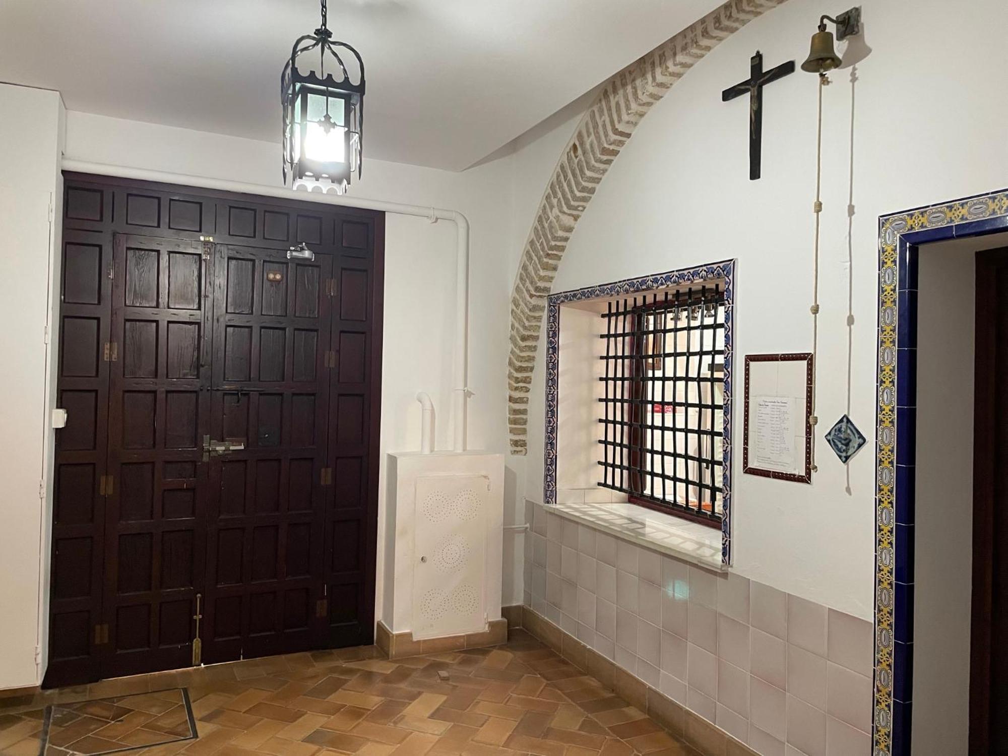 Apartamentos San Francisco Sevilla Exterior foto