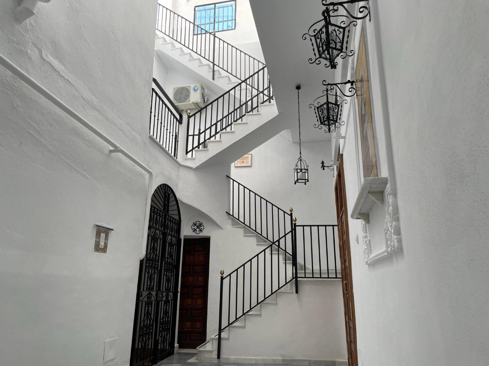 Apartamentos San Francisco Sevilla Exterior foto