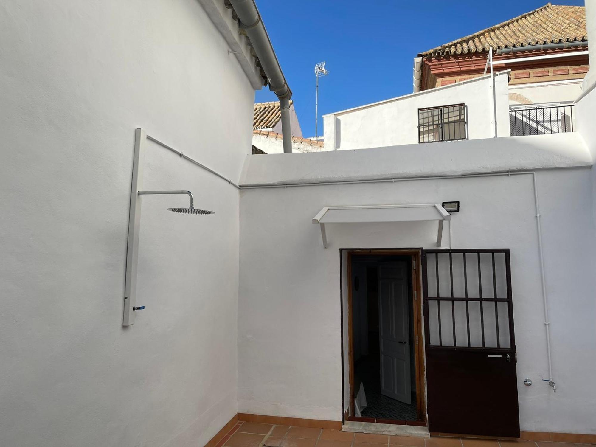 Apartamentos San Francisco Sevilla Exterior foto