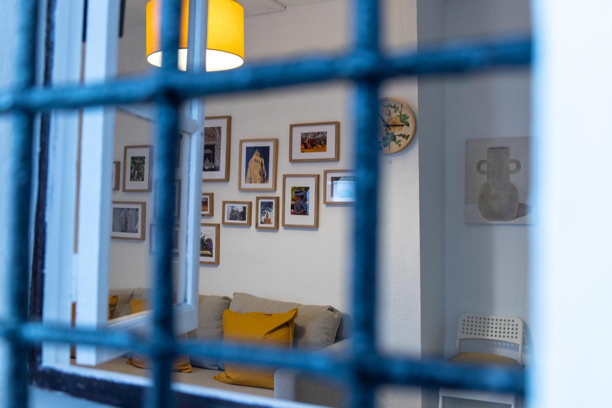 Apartamentos San Francisco Sevilla Exterior foto