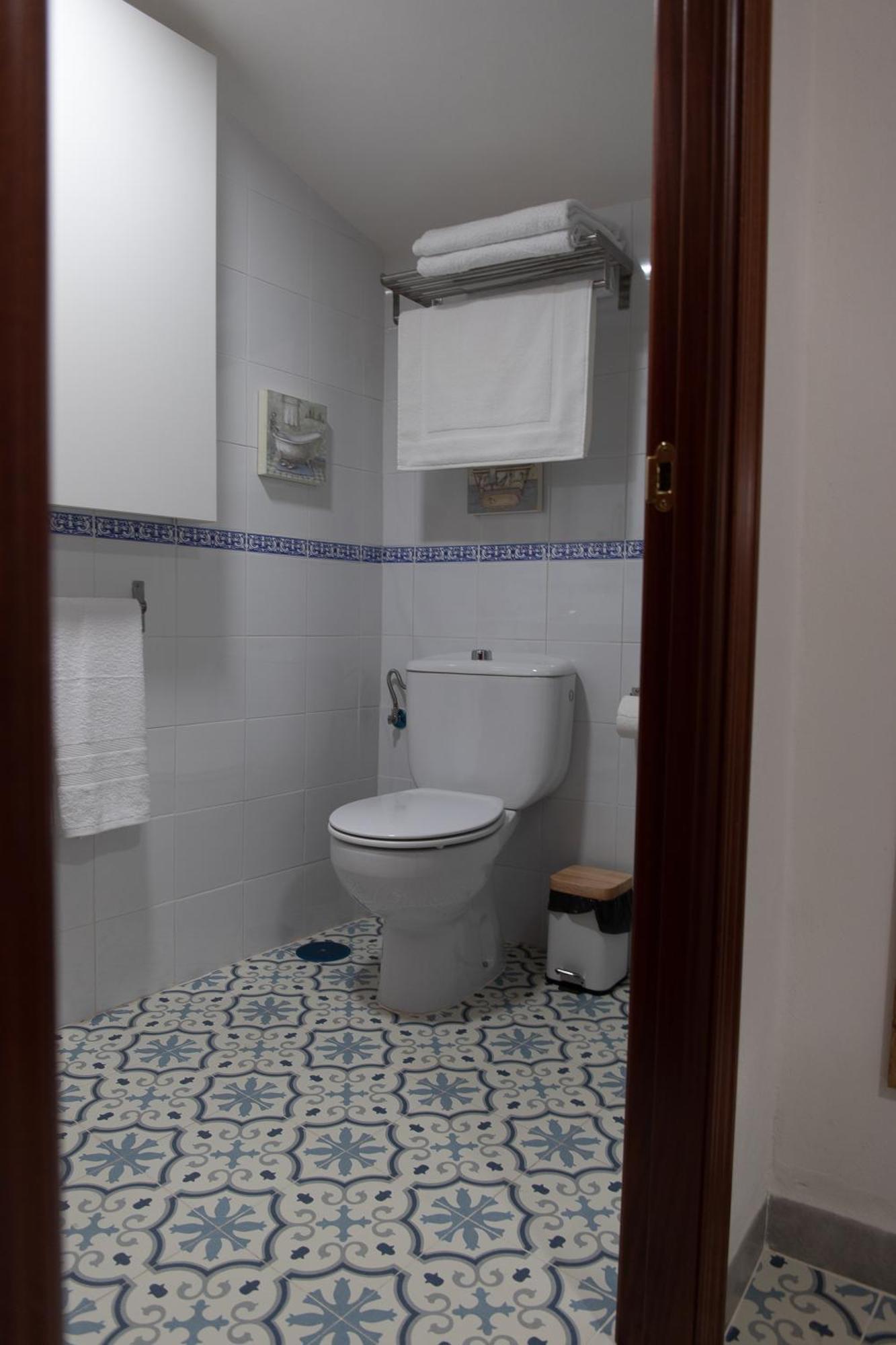 Apartamentos San Francisco Sevilla Exterior foto