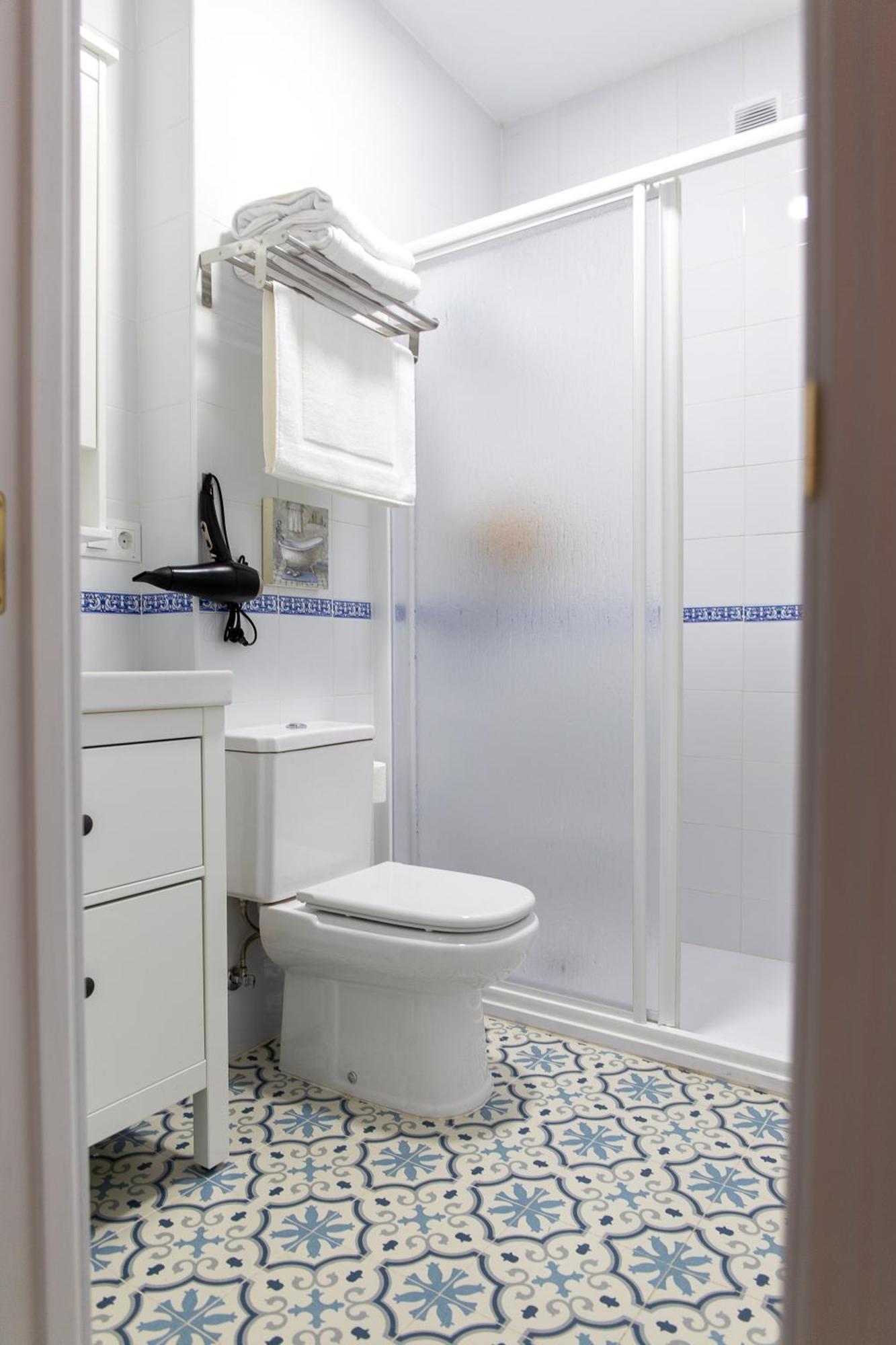 Apartamentos San Francisco Sevilla Exterior foto