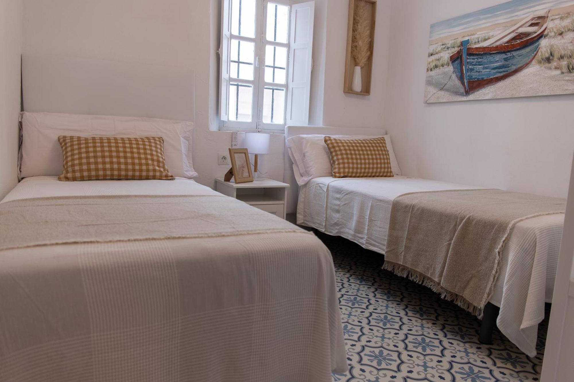 Apartamentos San Francisco Sevilla Exterior foto