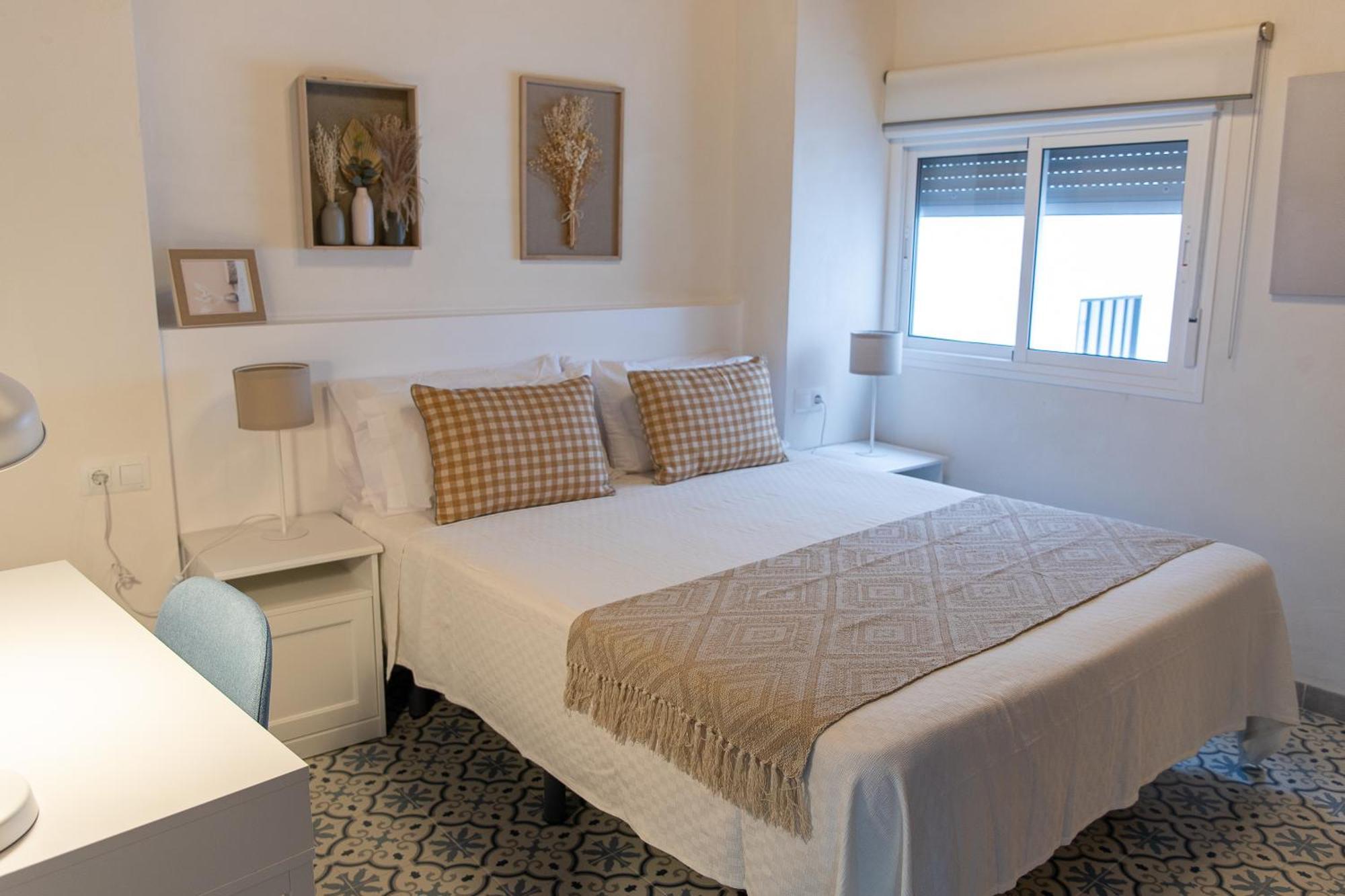 Apartamentos San Francisco Sevilla Exterior foto