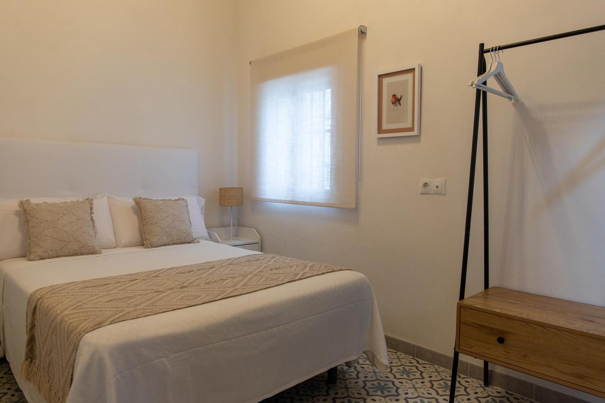 Apartamentos San Francisco Sevilla Exterior foto