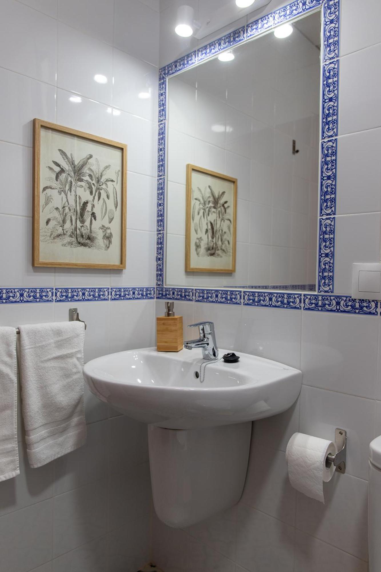 Apartamentos San Francisco Sevilla Exterior foto