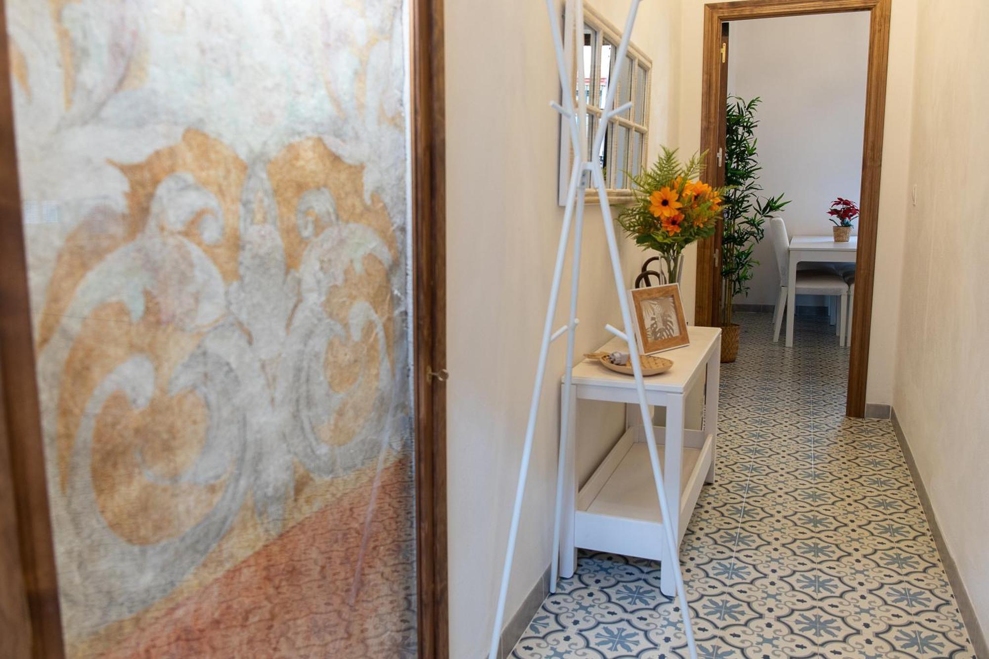 Apartamentos San Francisco Sevilla Exterior foto