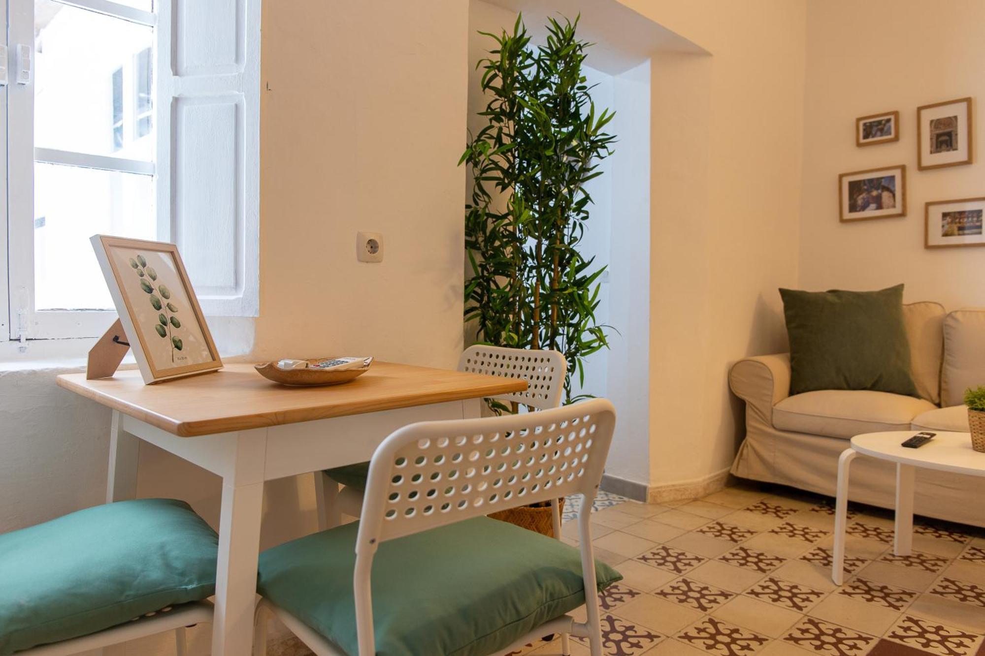 Apartamentos San Francisco Sevilla Exterior foto