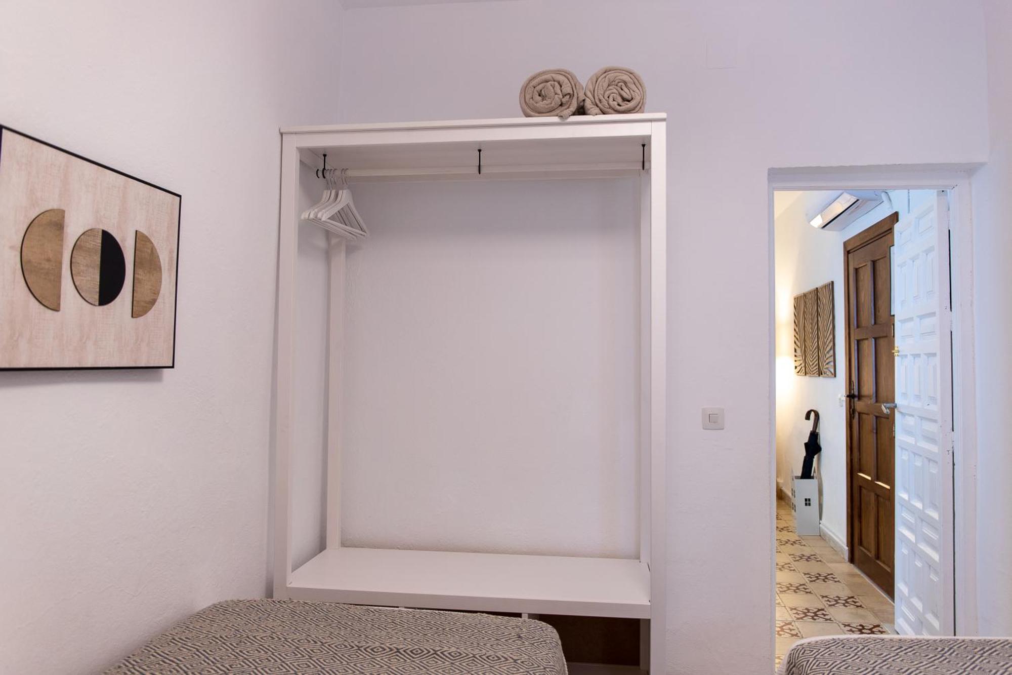 Apartamentos San Francisco Sevilla Exterior foto