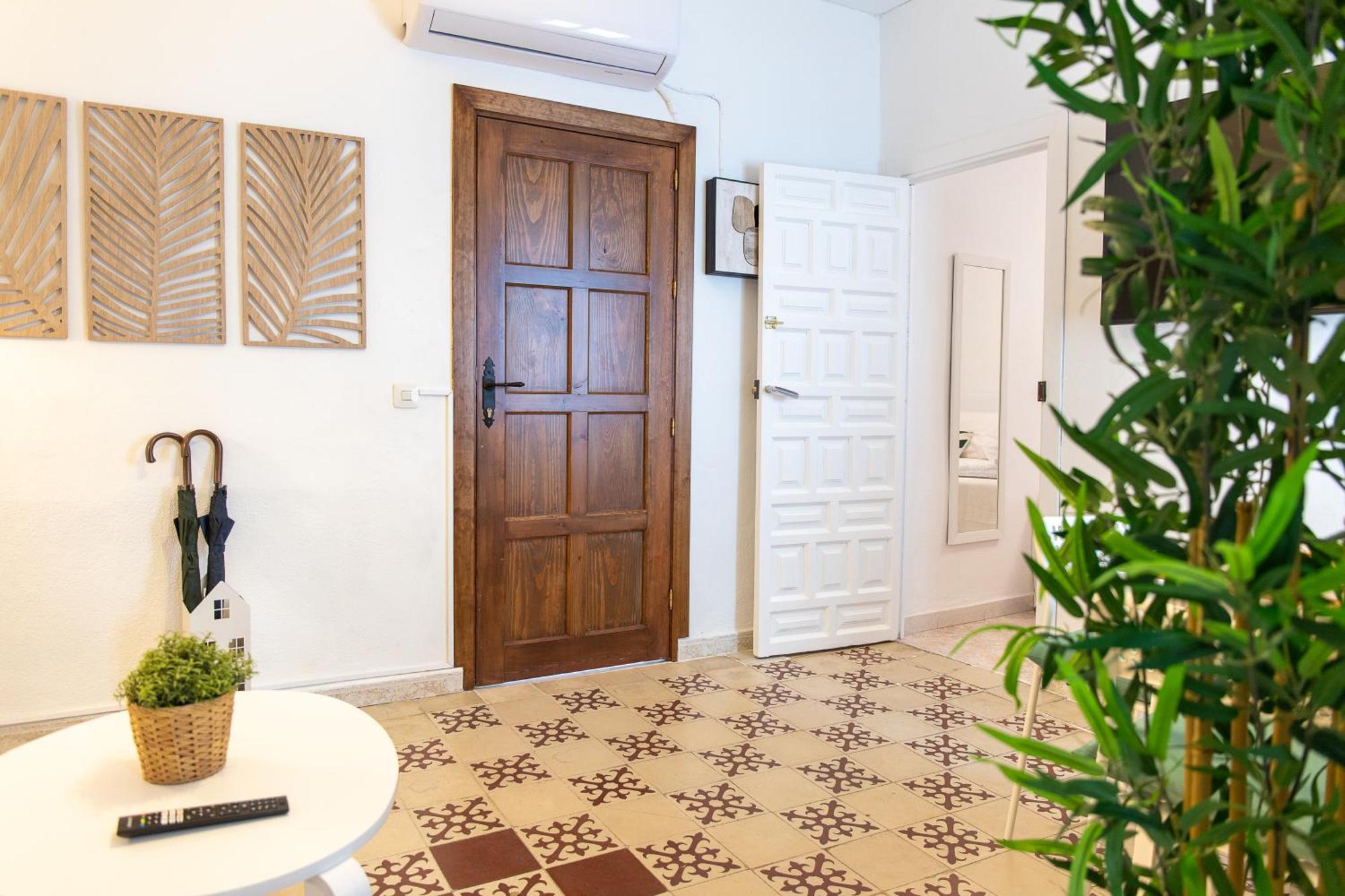 Apartamentos San Francisco Sevilla Exterior foto
